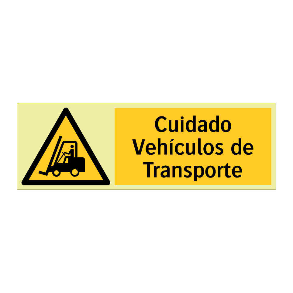 Cuidado Vehículos de Transporte