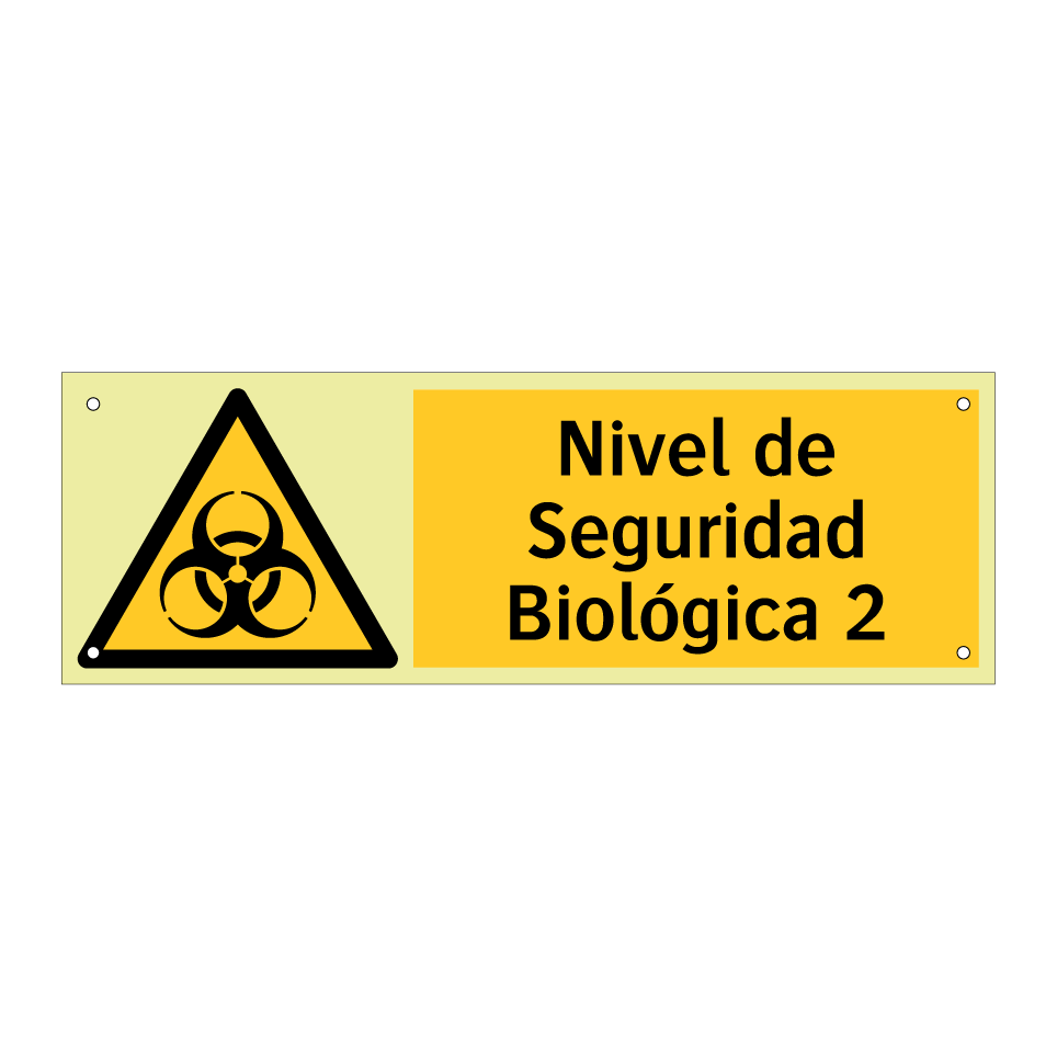 Nivel de Seguridad Biológica 2