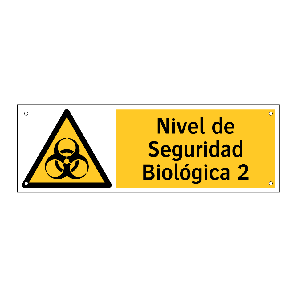 Nivel de Seguridad Biológica 2