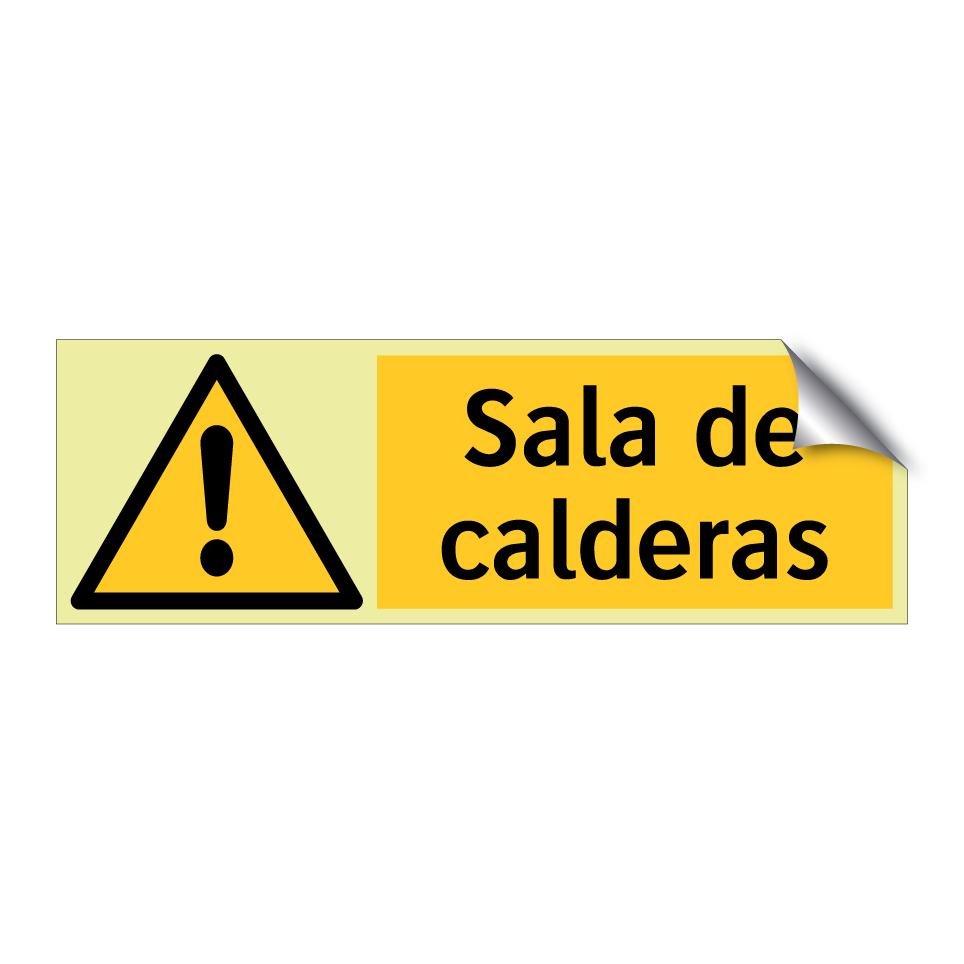 Sala de calderas