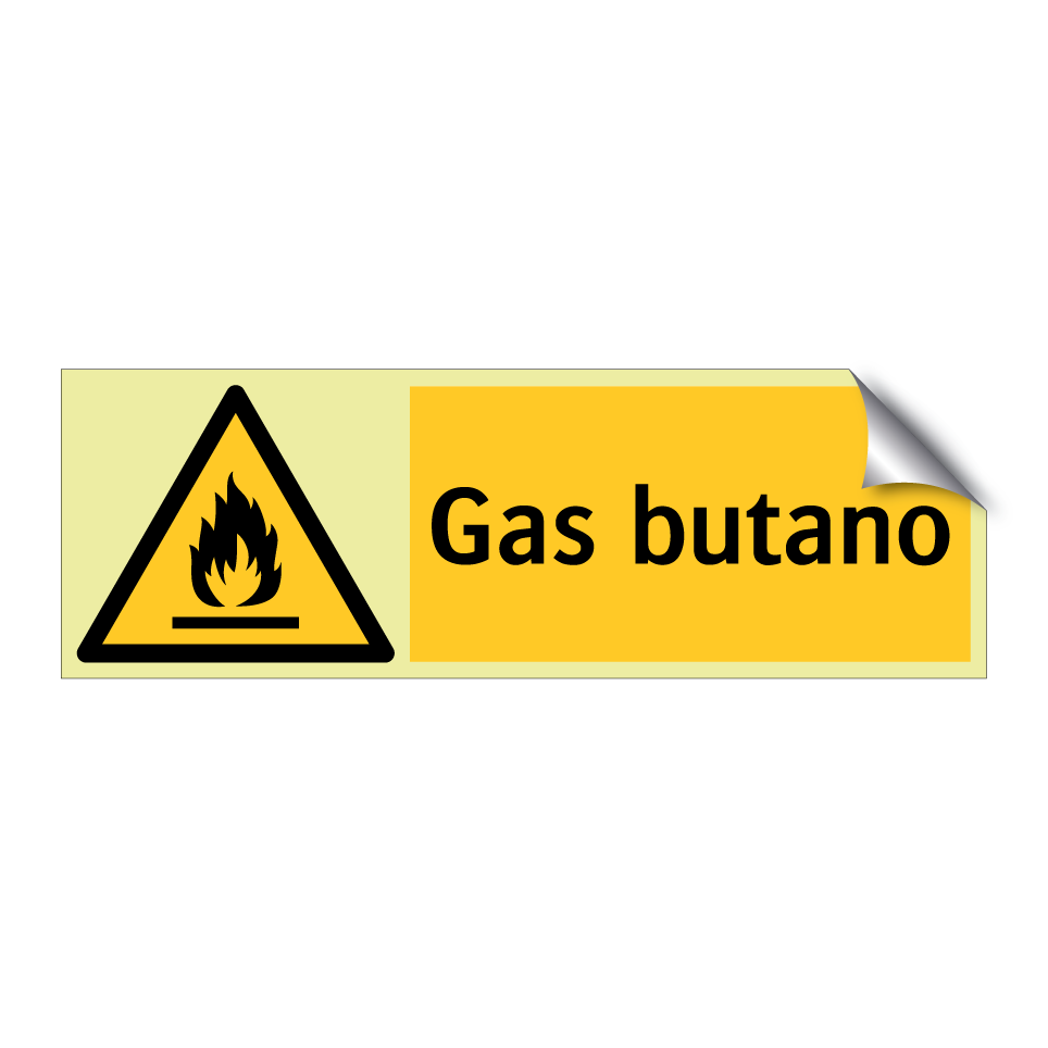 Gas butano