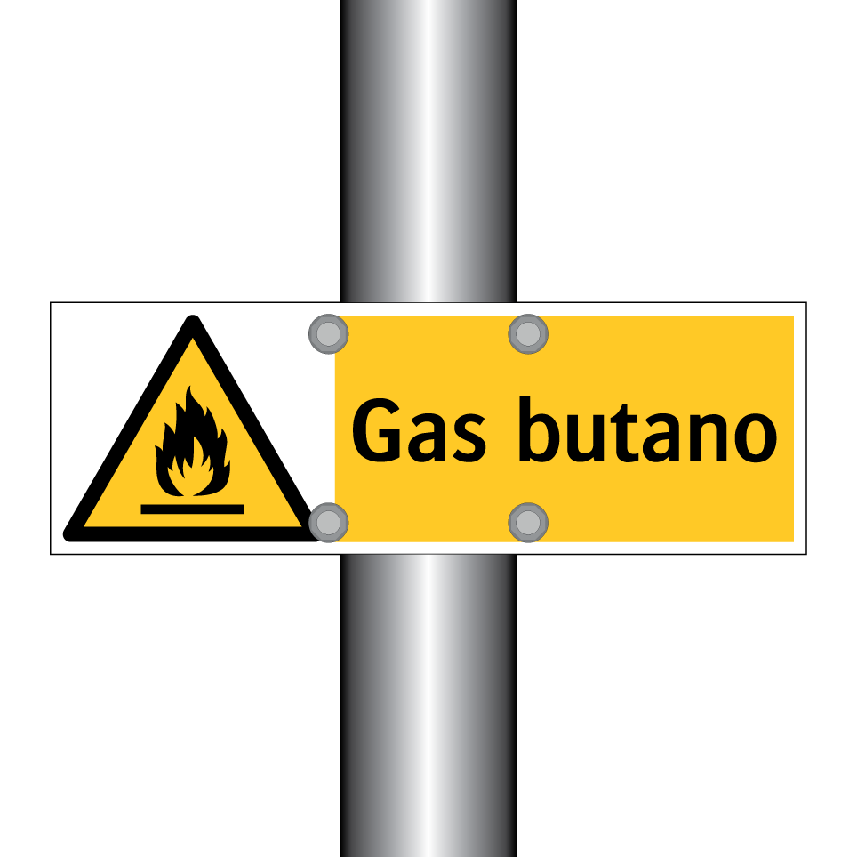 Gas butano