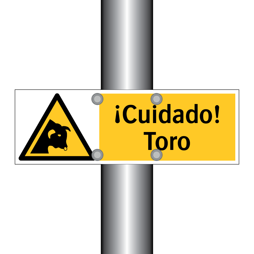 ¡Cuidado! Toro