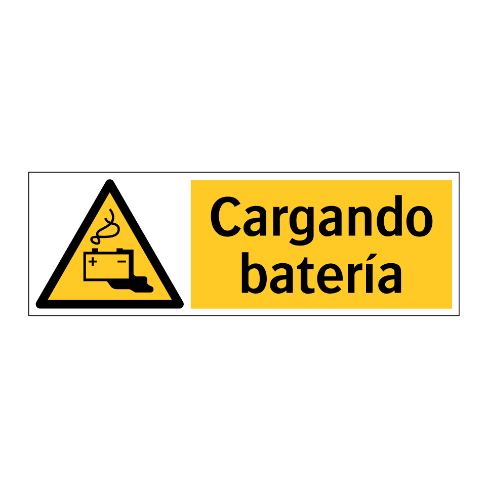 Cargando batería