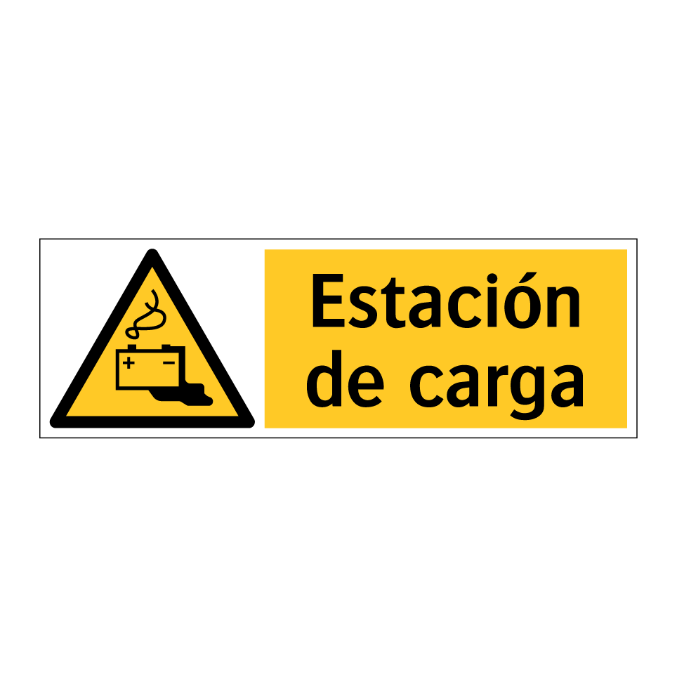 Estación de carga
