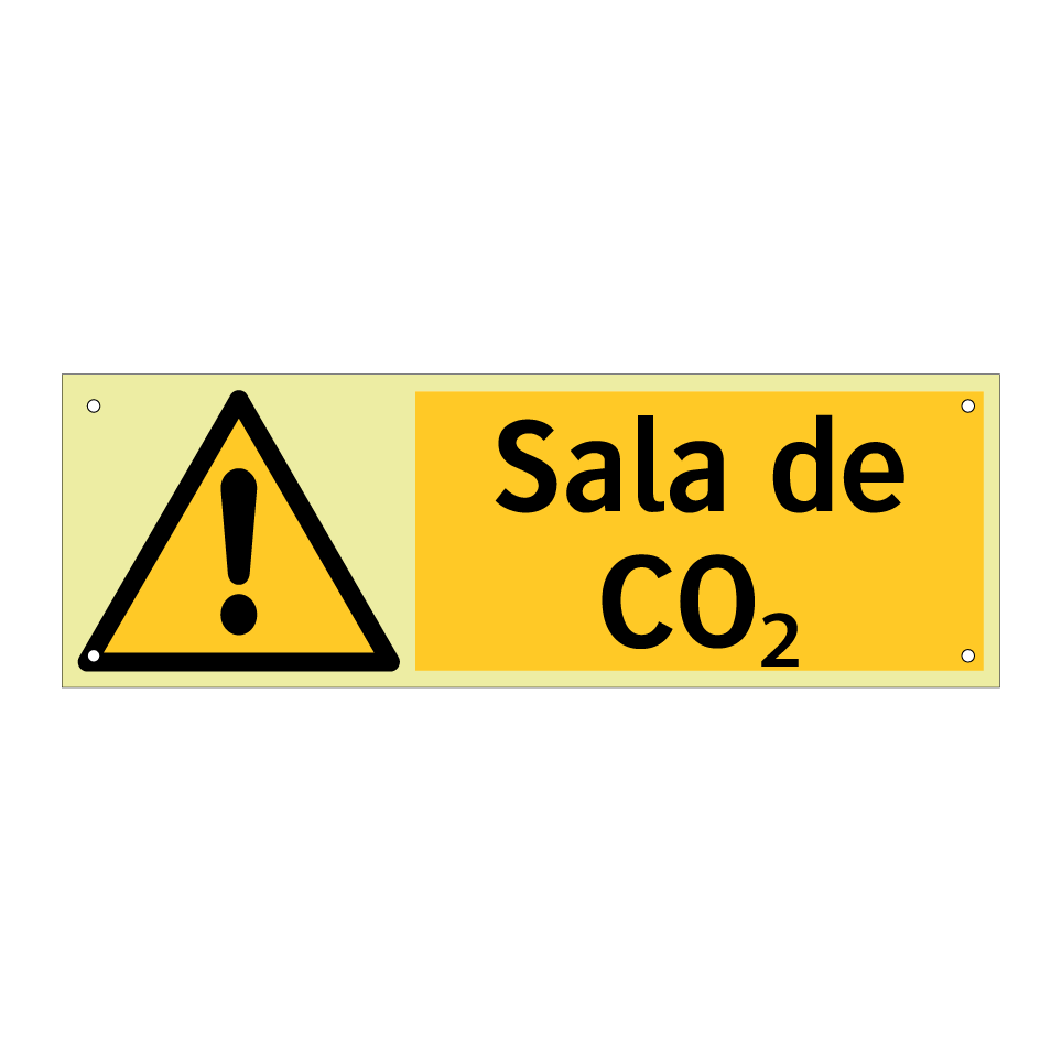 Sala de CO₂