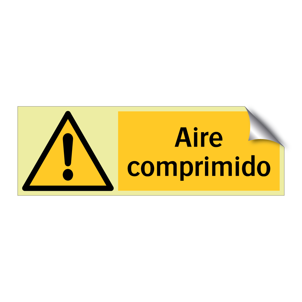 Aire comprimido