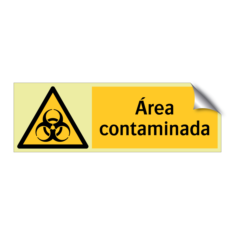 Área contaminada