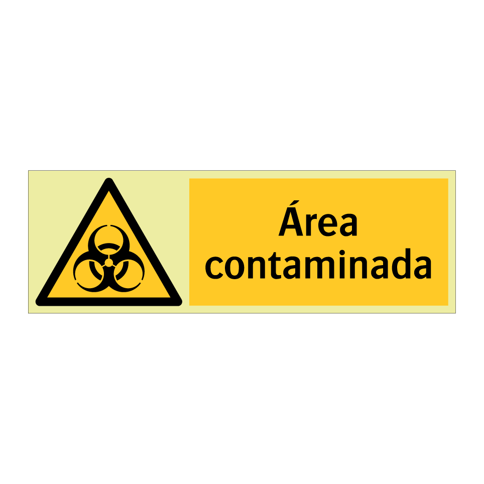 Área contaminada