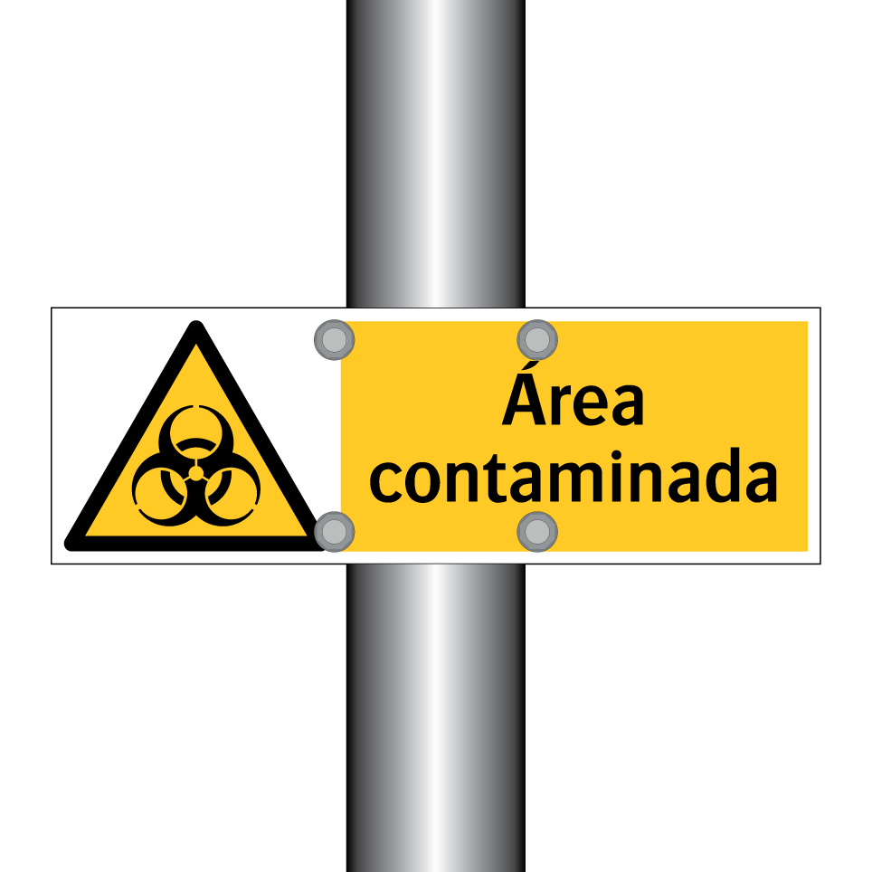 Área contaminada