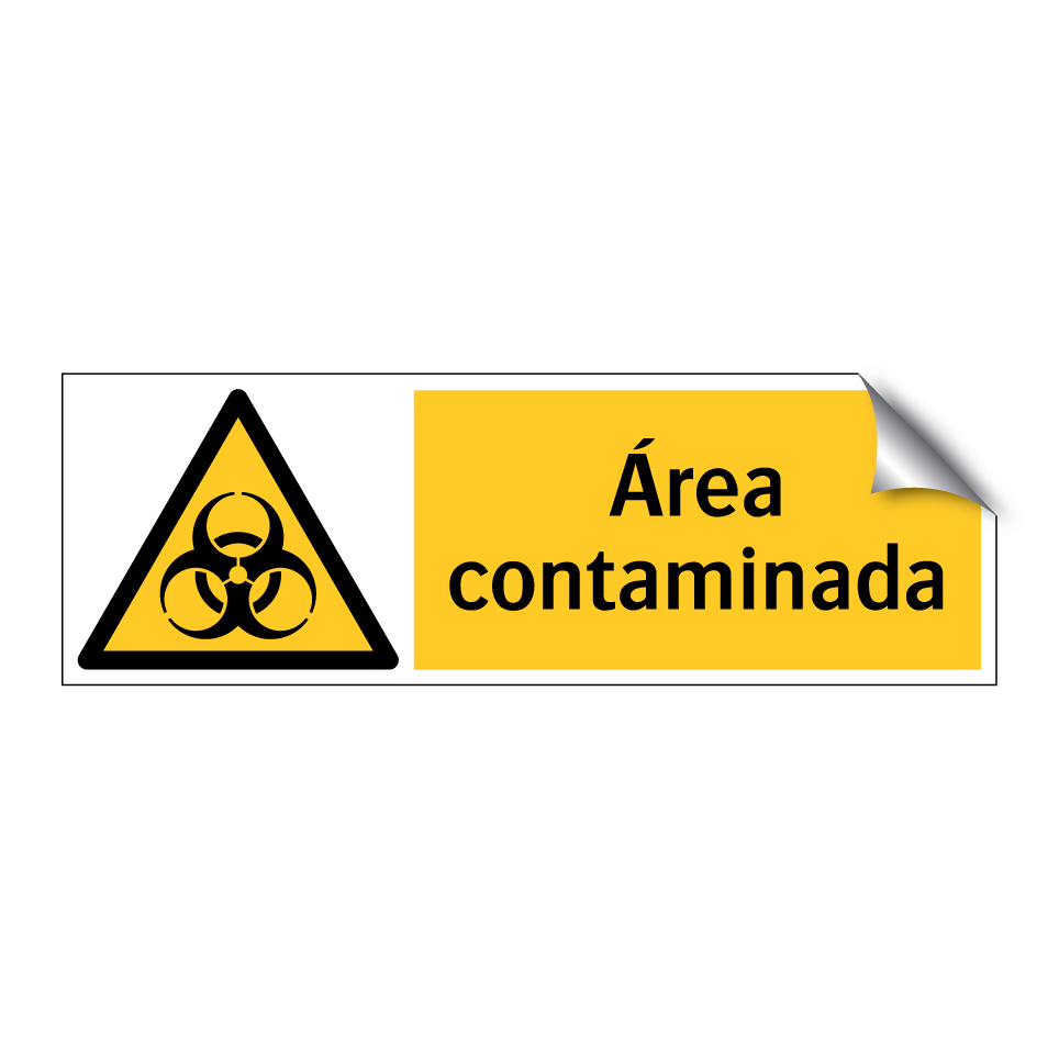 Área contaminada