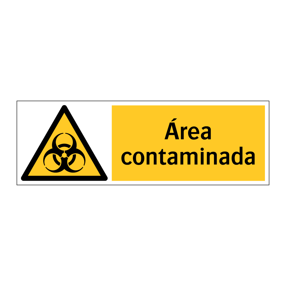 Área contaminada