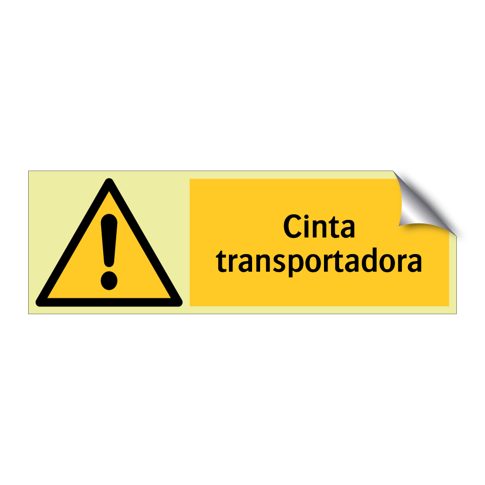 Cinta transportadora