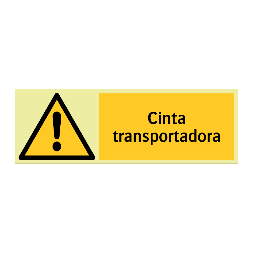 Cinta transportadora