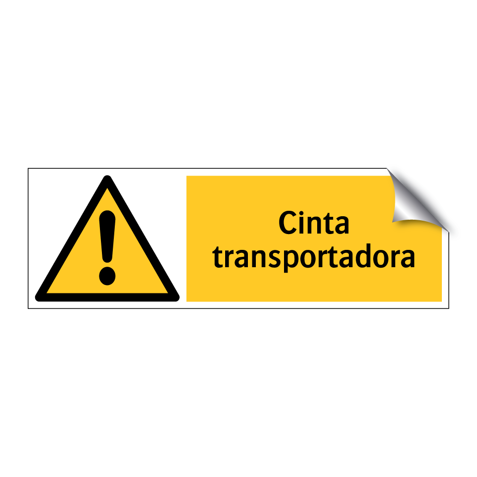 Cinta transportadora