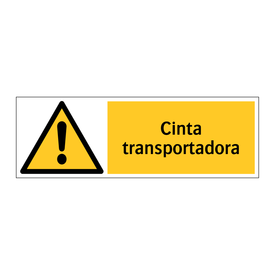 Cinta transportadora