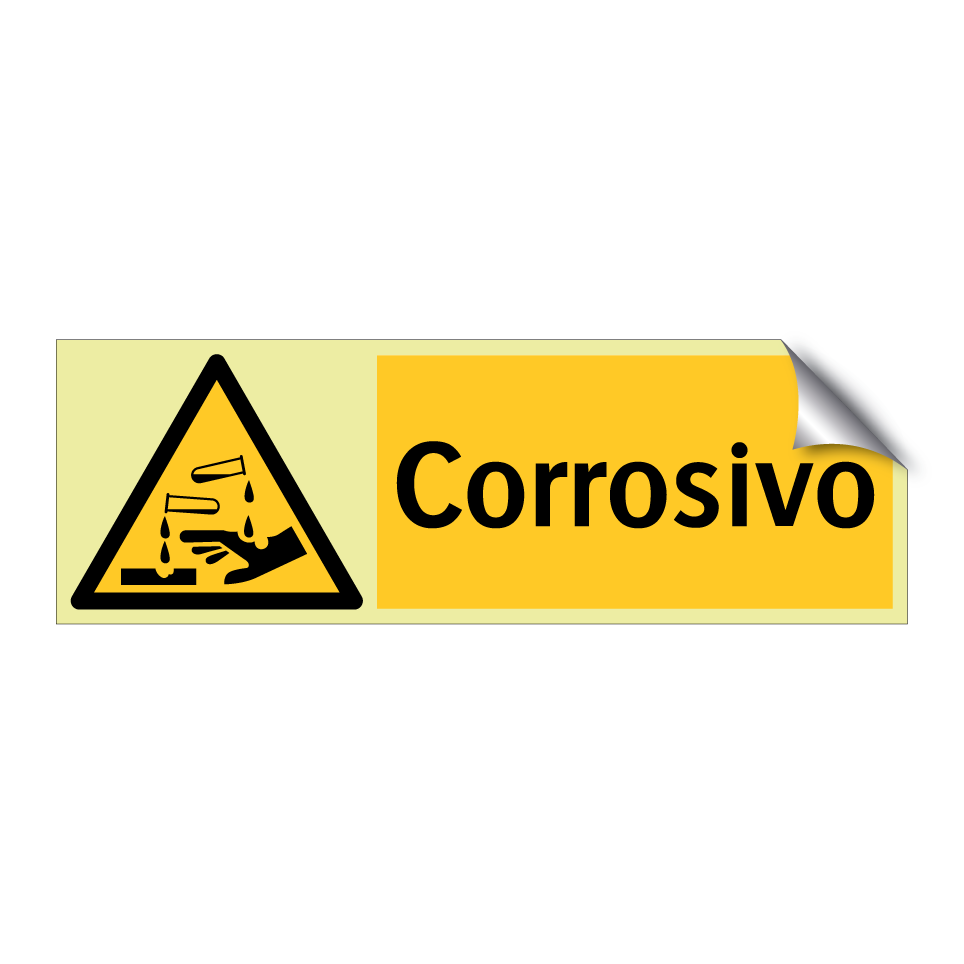 Corrosivo