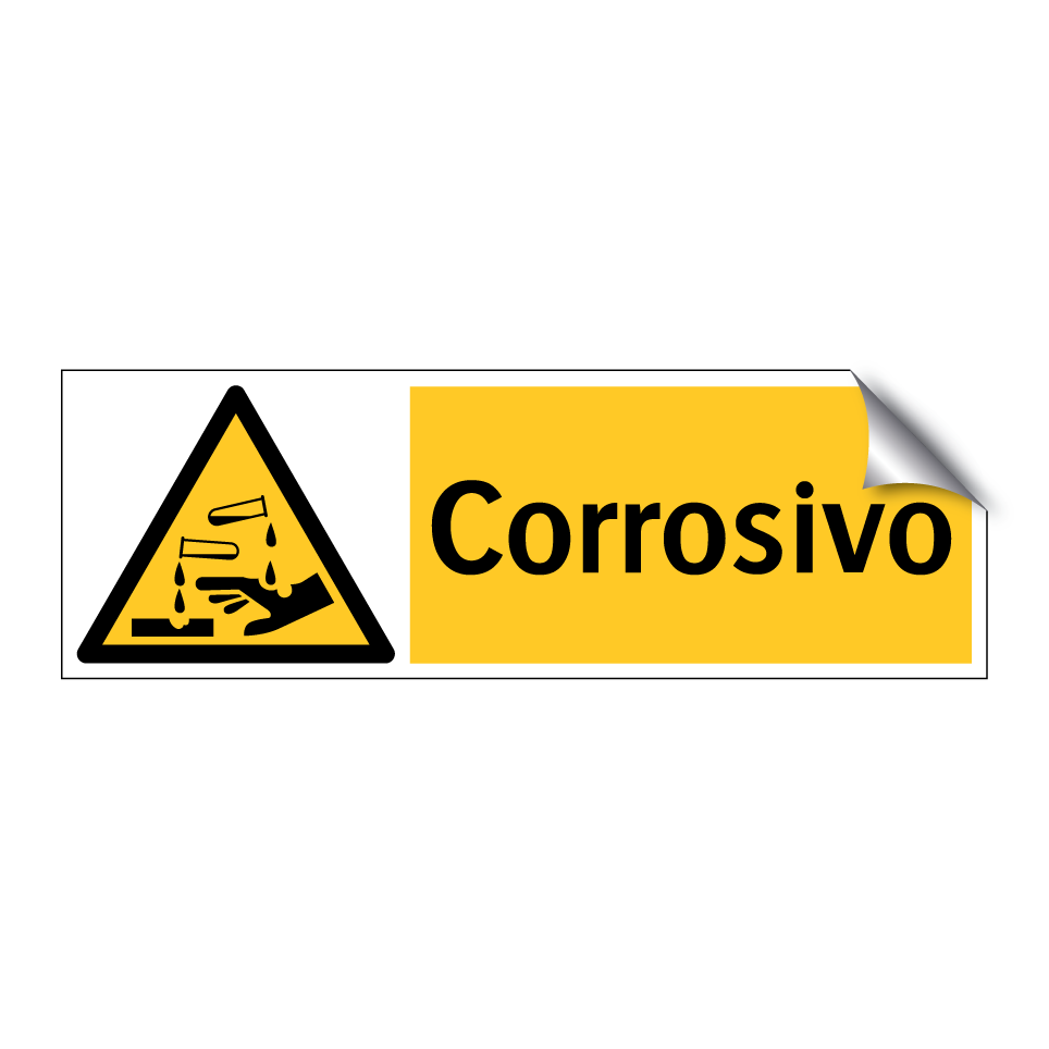 Corrosivo