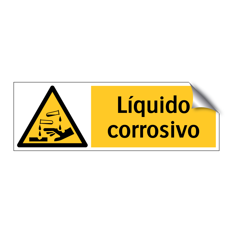 Líquido corrosivo