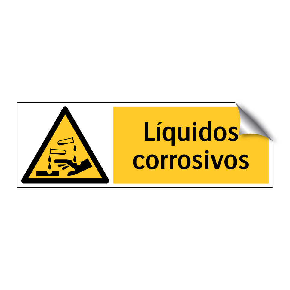 Líquidos corrosivos
