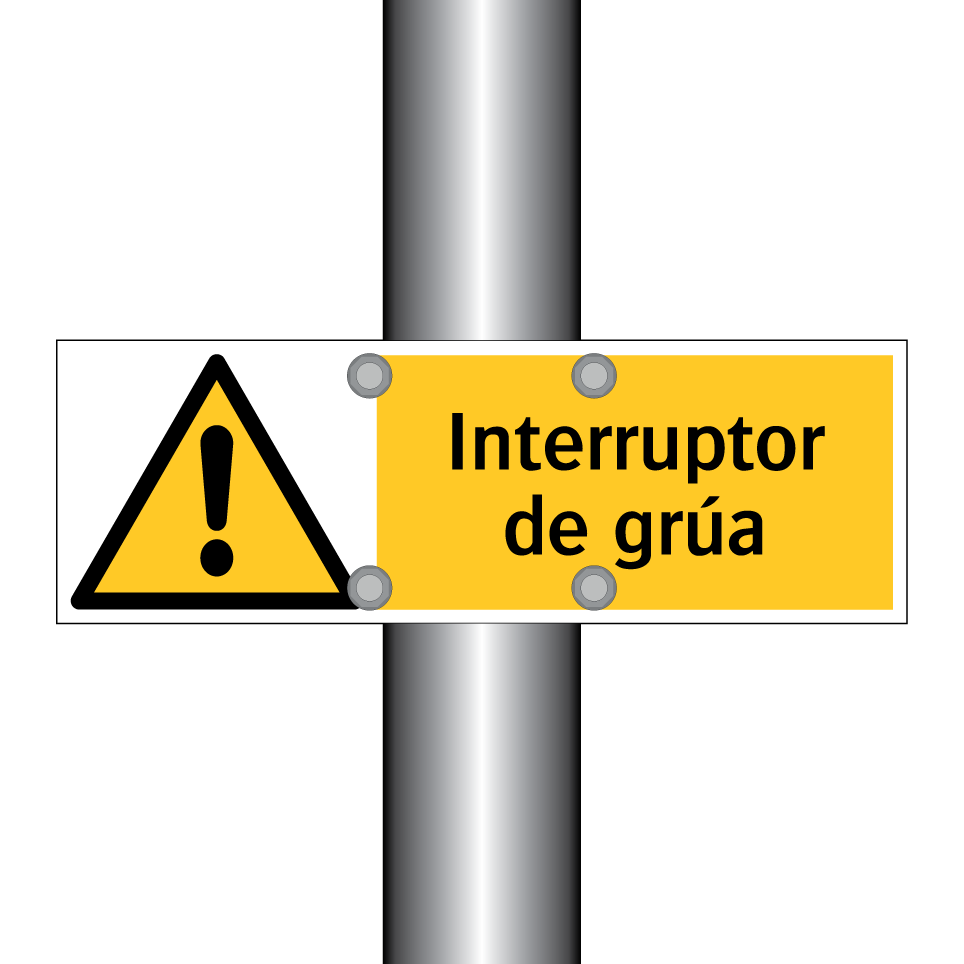 Interruptor de grúa