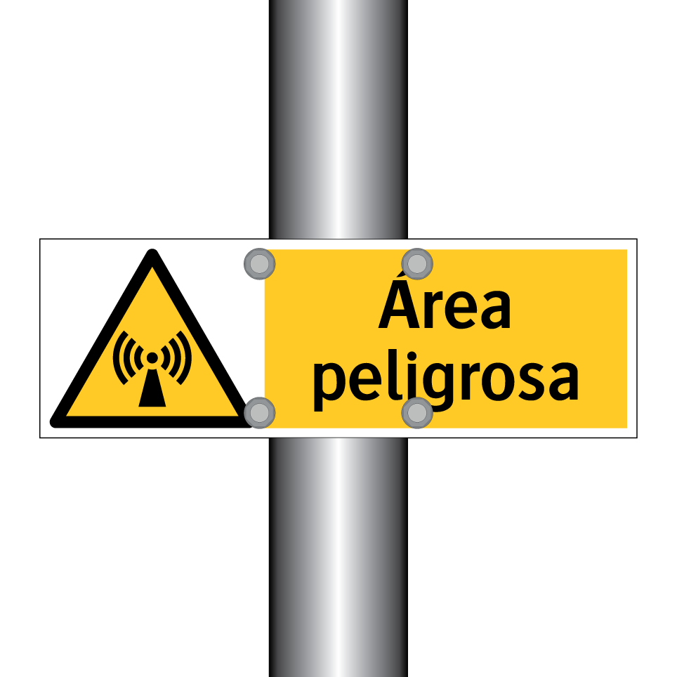 Área peligrosa