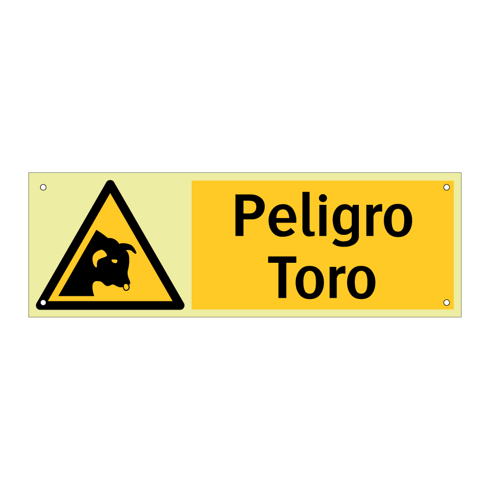 Peligro Toro
