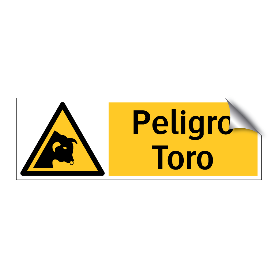 Peligro Toro