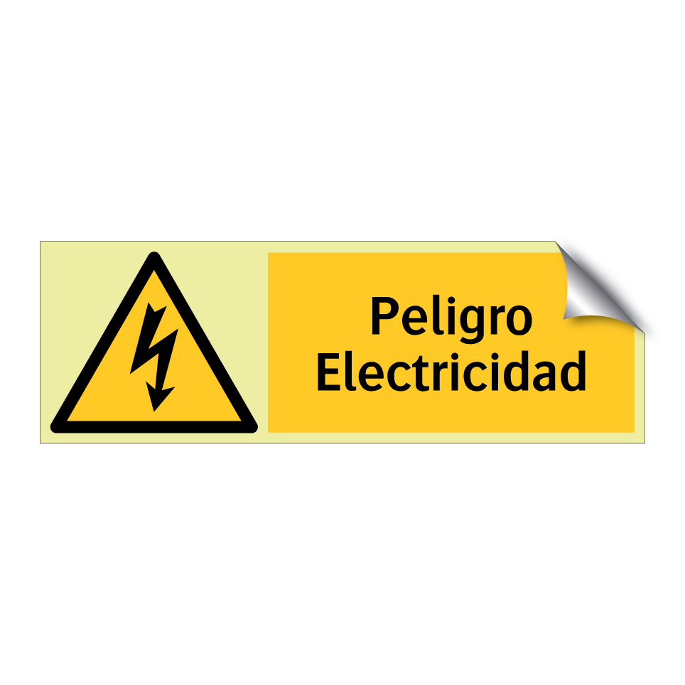 Peligro Electricidad
