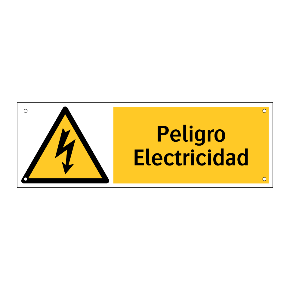 Peligro Electricidad