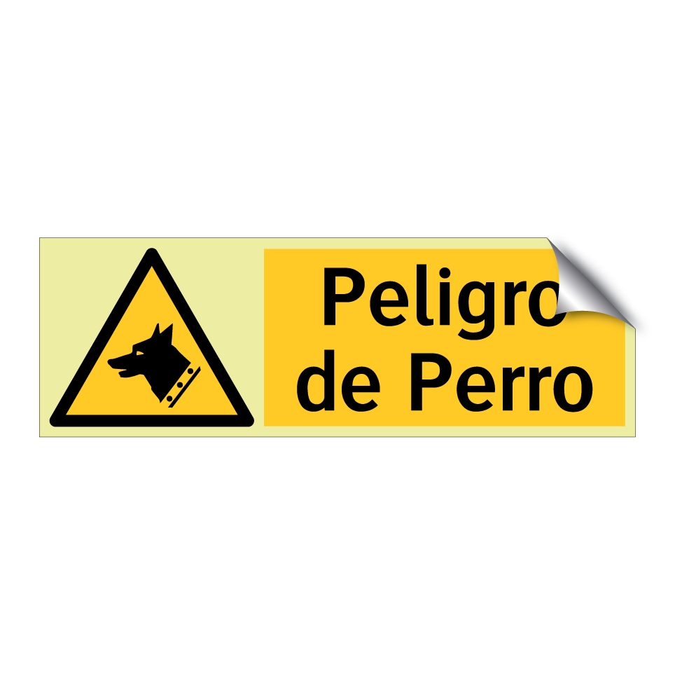 Peligro de Perro