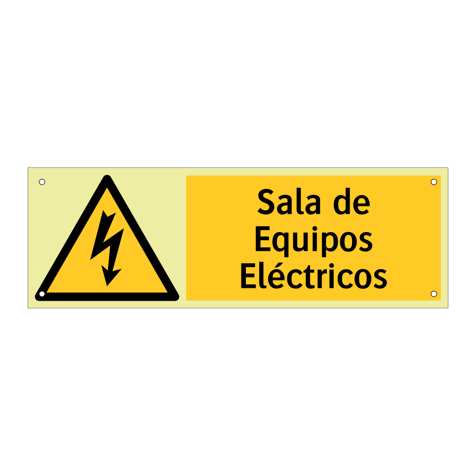 Sala de Equipos Eléctricos