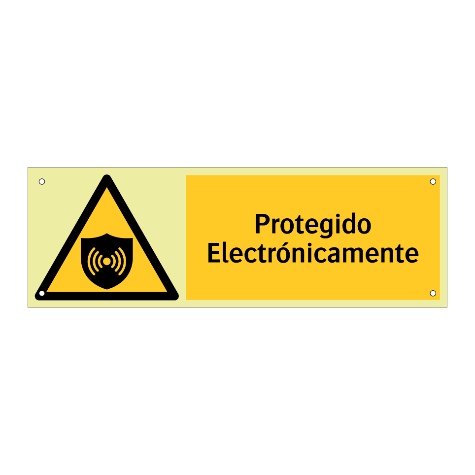 Protegido Electrónicamente