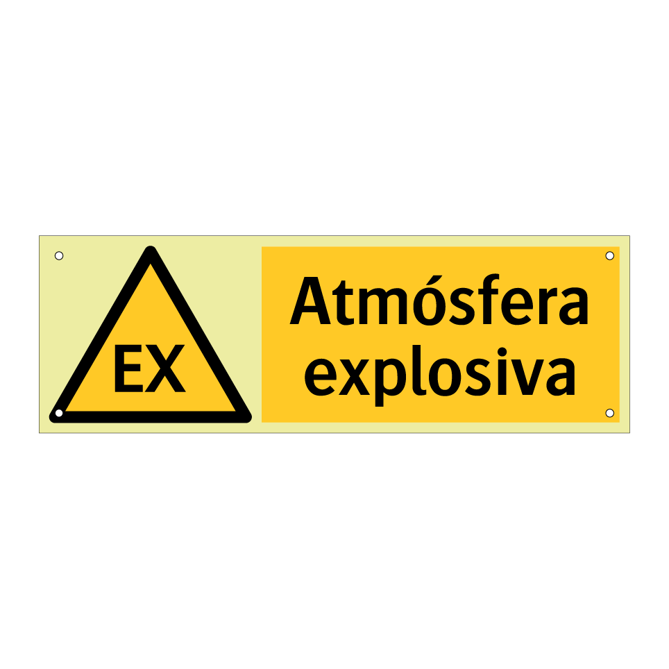 Atmósfera explosiva
