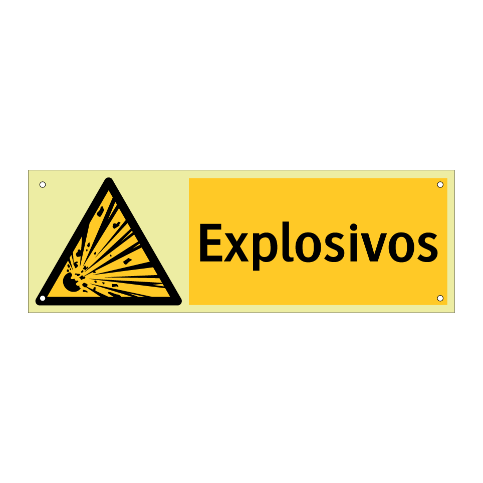 Explosivos