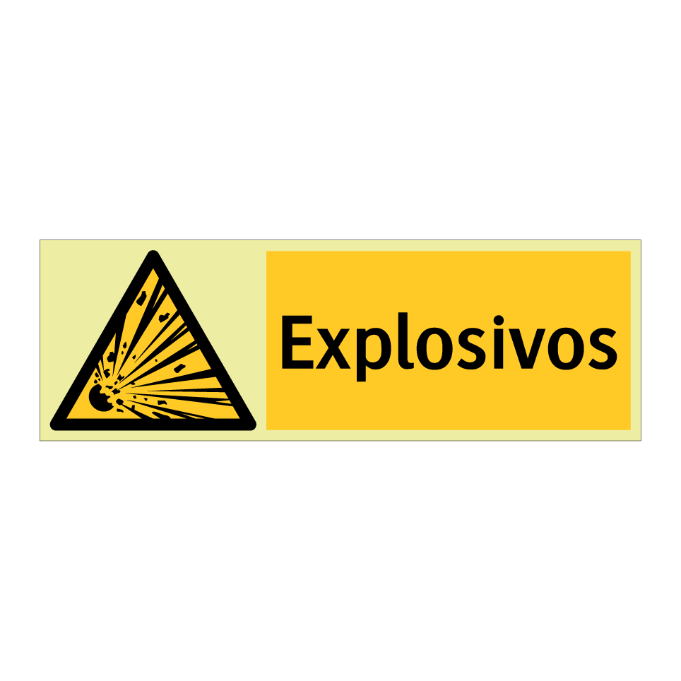 Explosivos