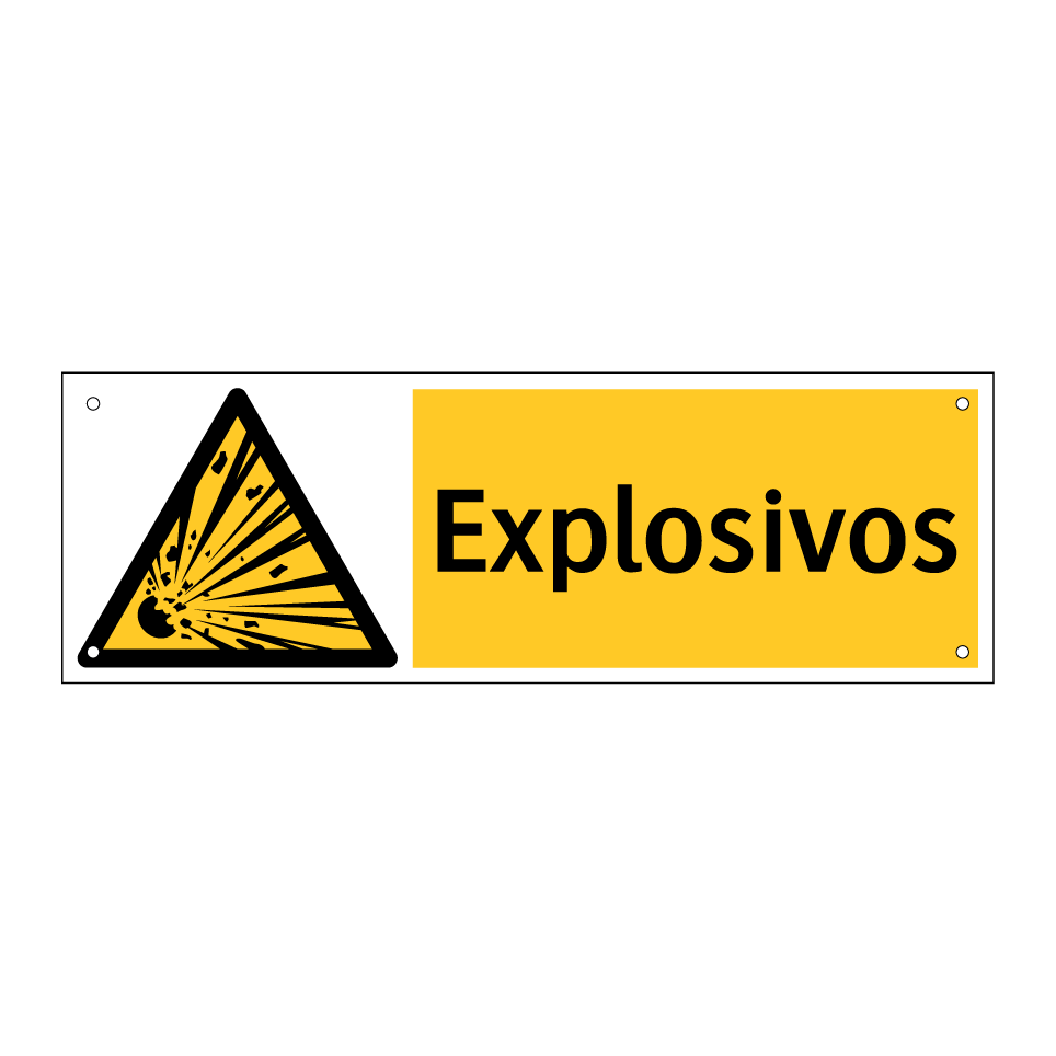 Explosivos