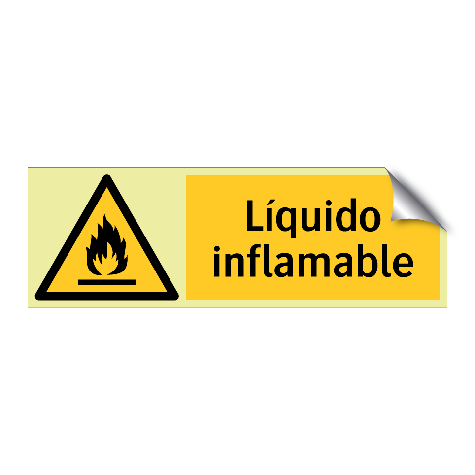 Líquido inflamable