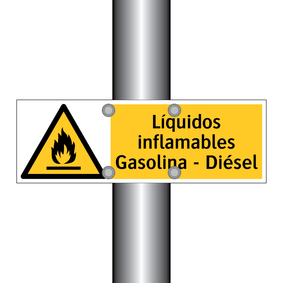 Líquidos inflamables Gasolina - Diésel