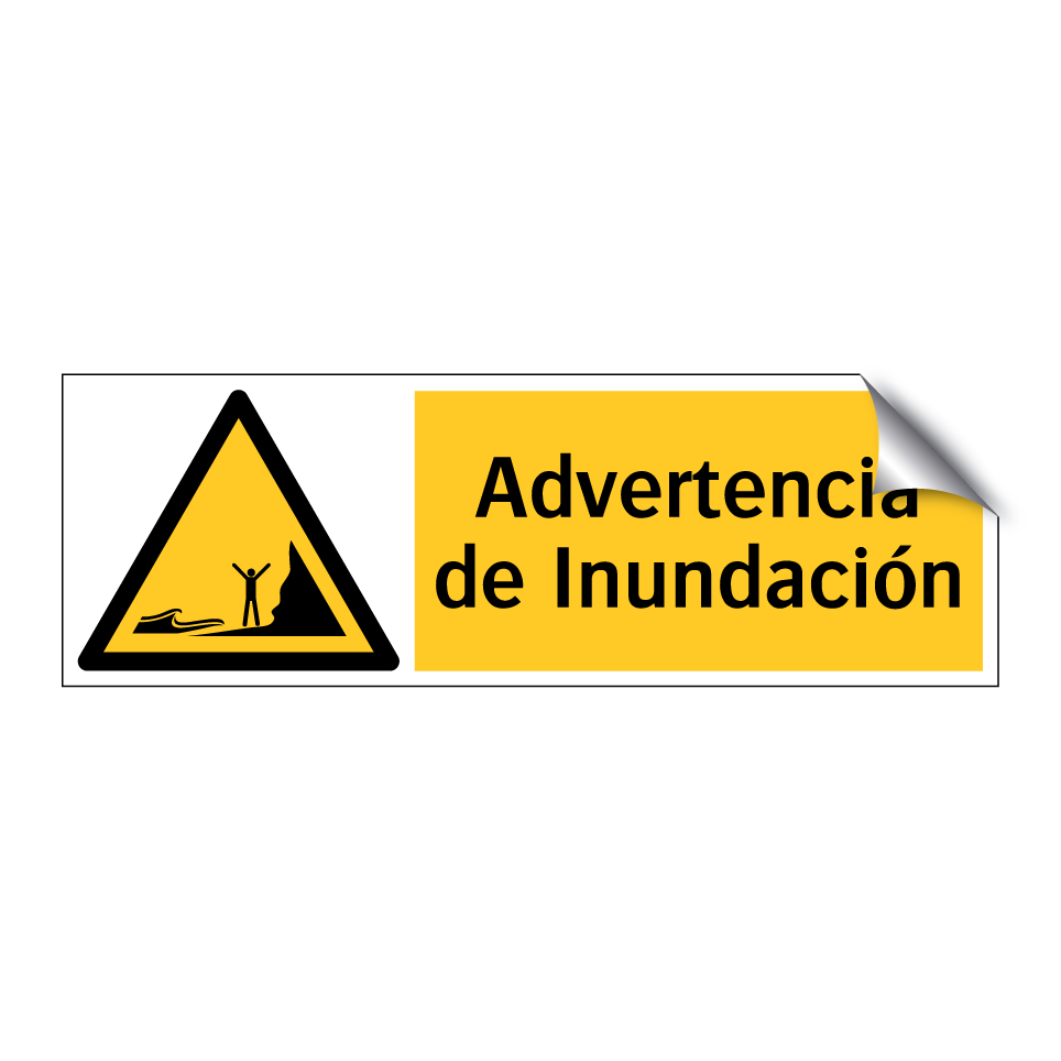 Advertencia de Inundación