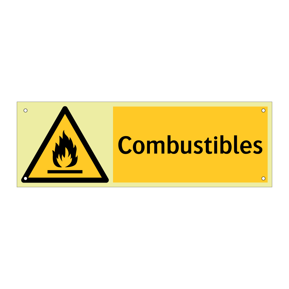 Combustibles
