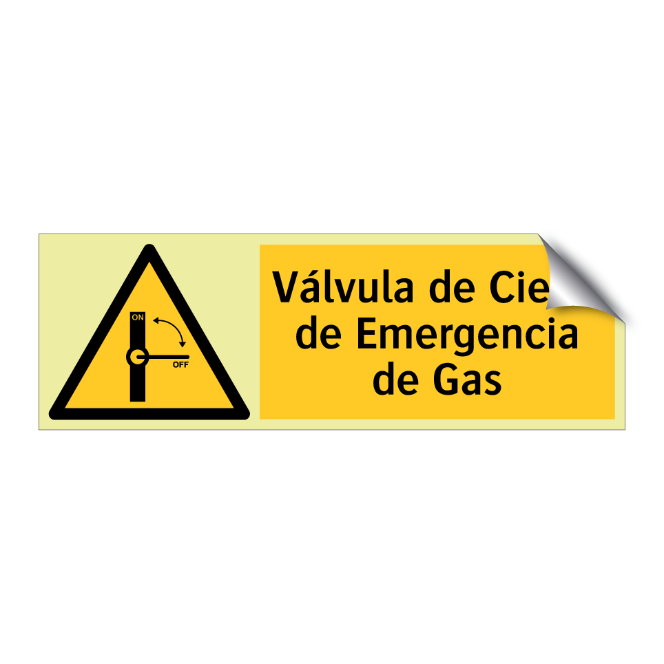 Válvula de Cierre de Emergencia de Gas
