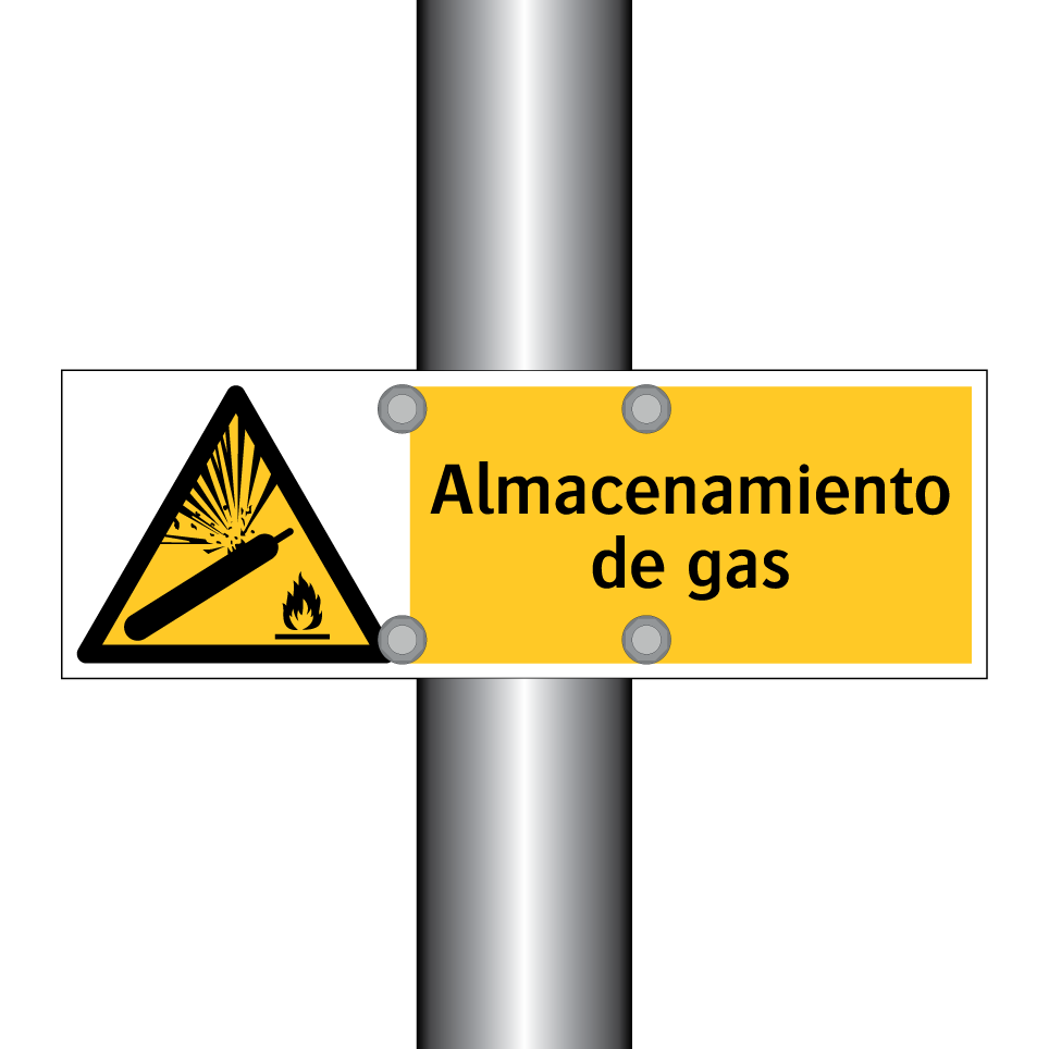 Almacenamiento de gas