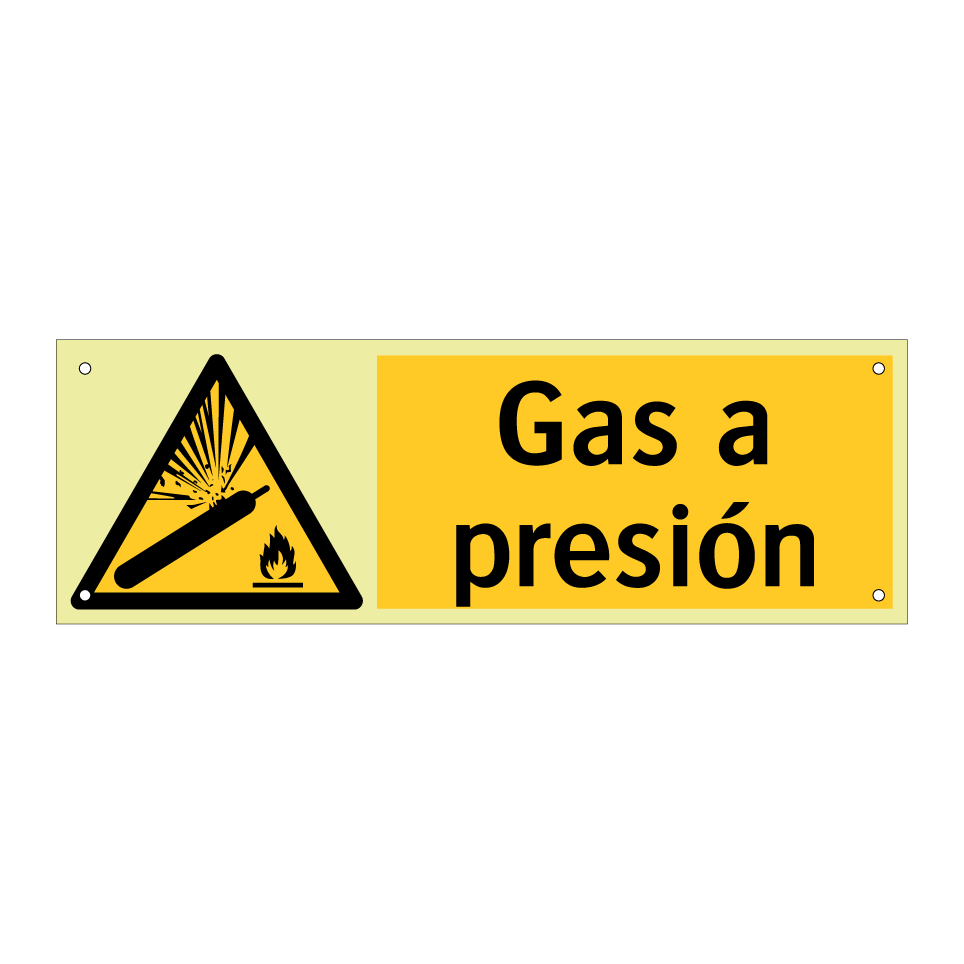 Gas a presión