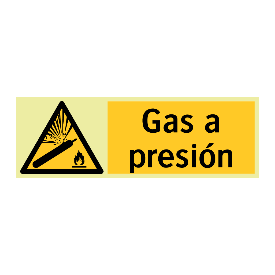 Gas a presión