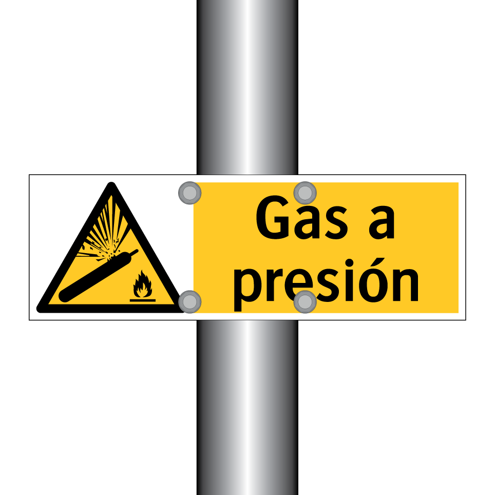 Gas a presión