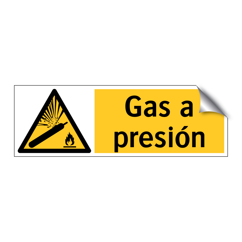 Gas a presión