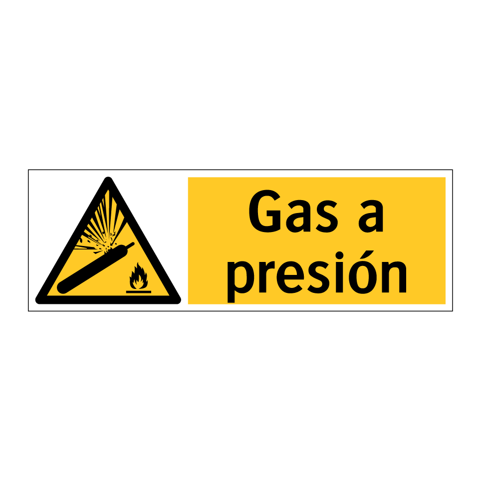 Gas a presión