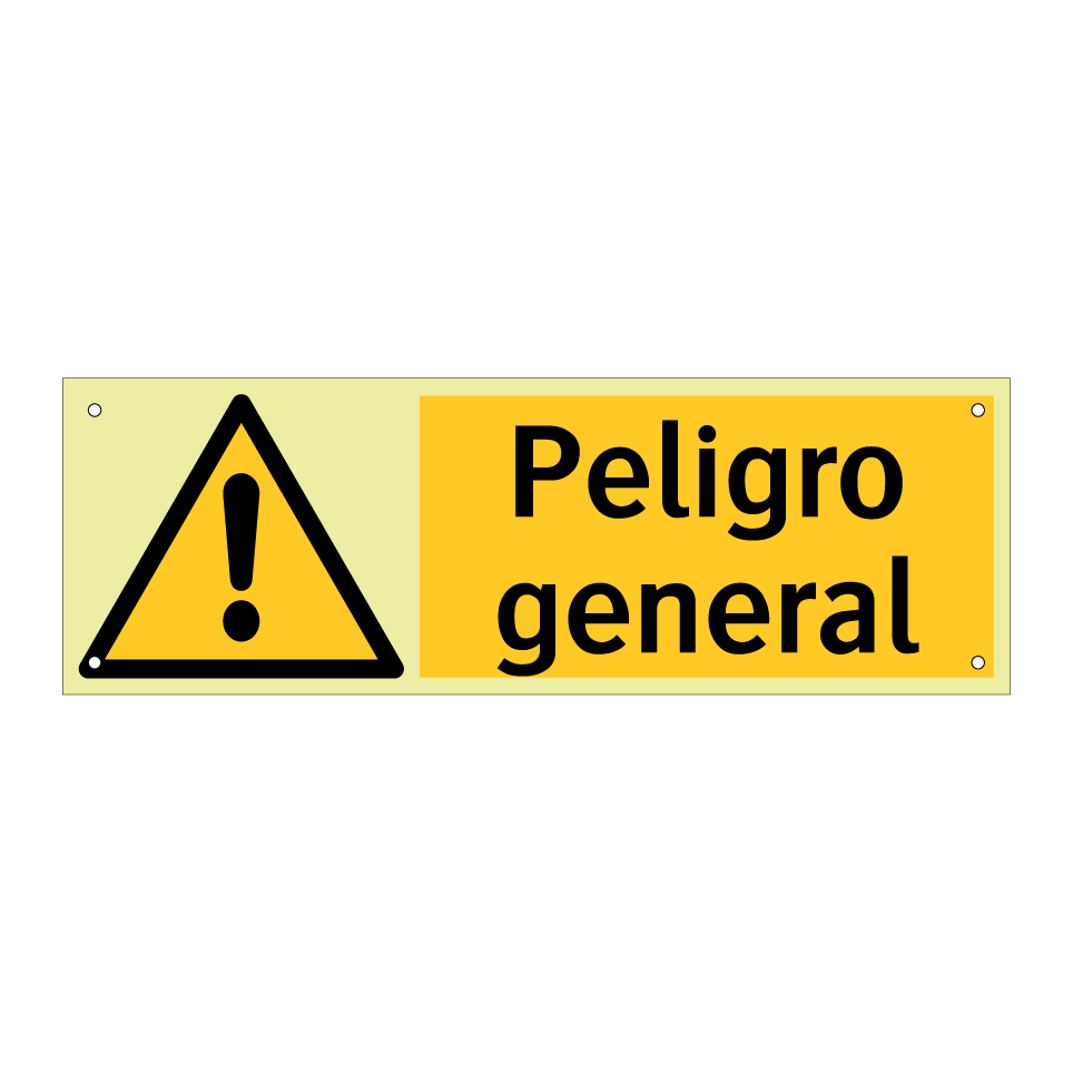 Peligro general