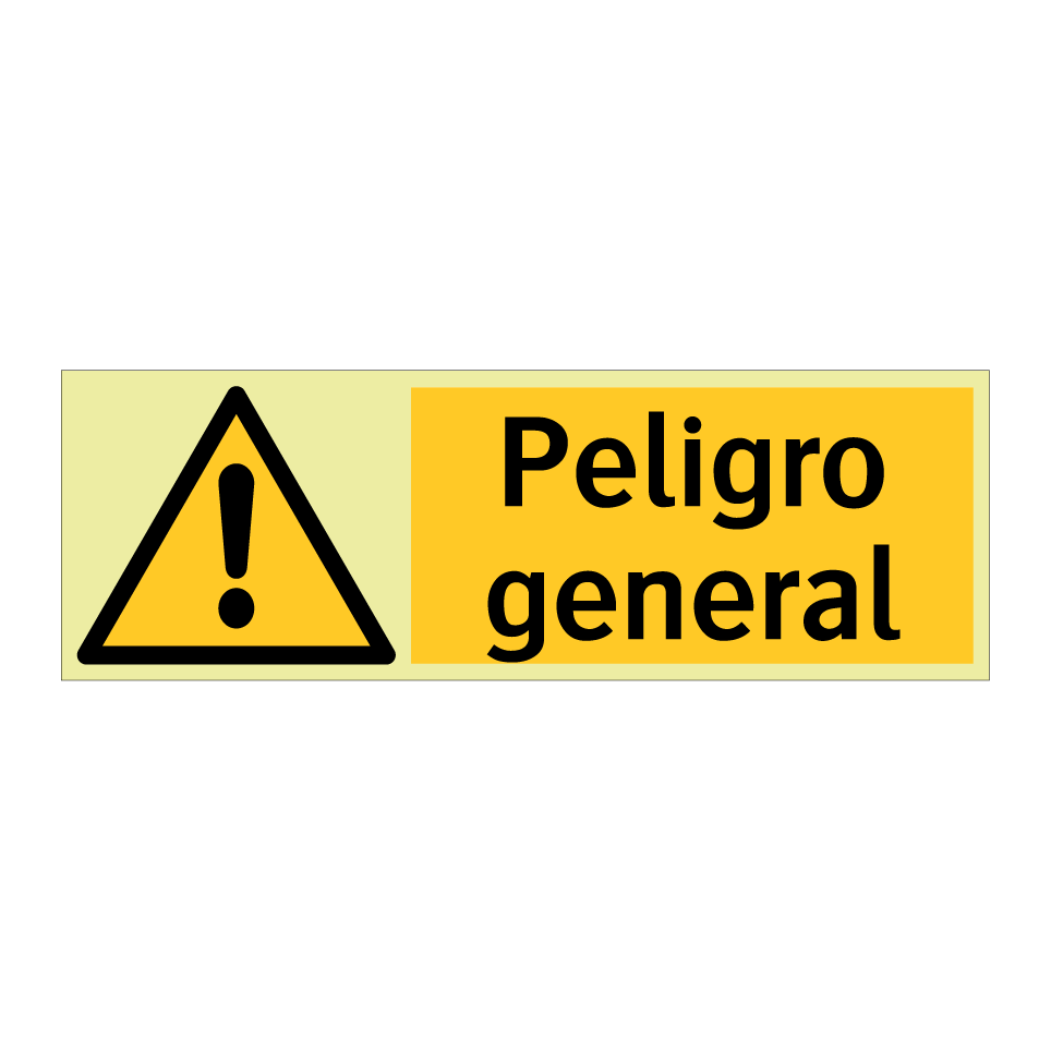 Peligro general